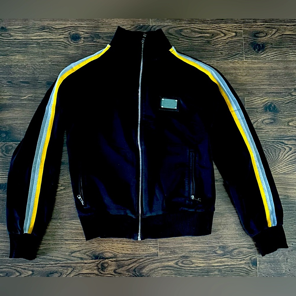 Dolce Gabbana track jacket